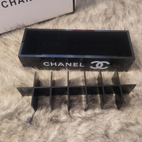 Chanel lipstick holder/makeup container